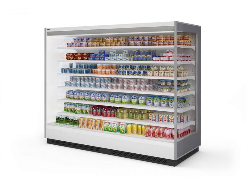 Холодильная горка гастрономичес TESEY Portable 375