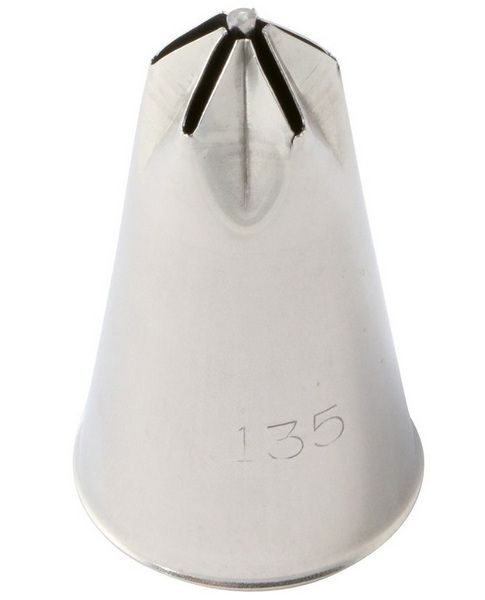 Насадка кондитерская H 39 мм артикул BX1013