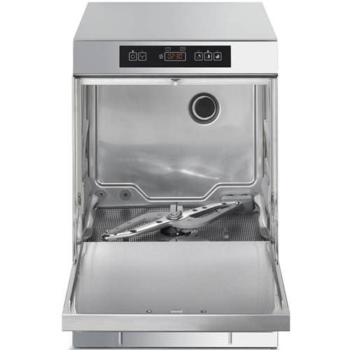 Фото Машина стаканомоечная с фронтальной загрузкой SMEG — арт. UG403DMS 5