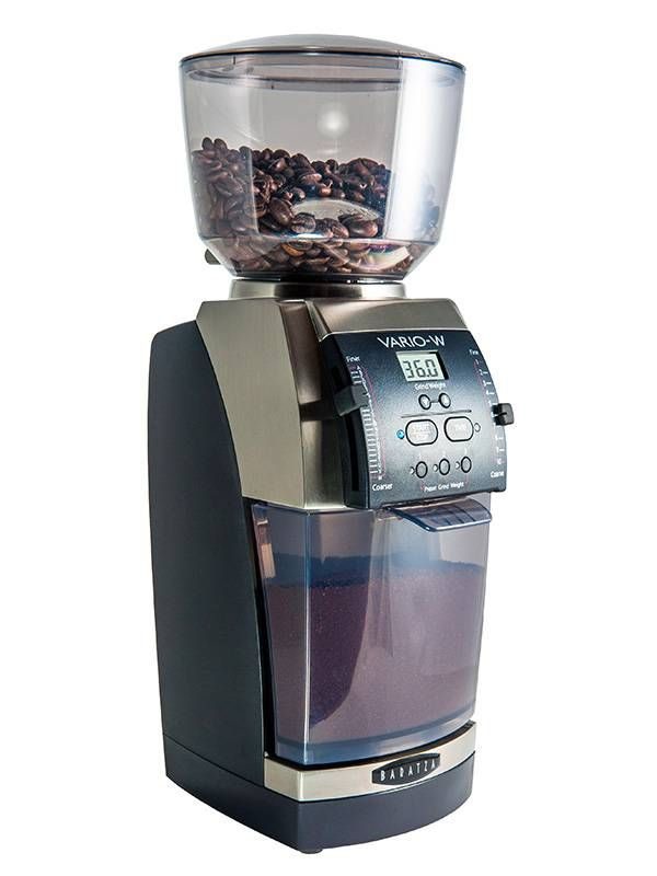 Кофемолка Baratza Vario W