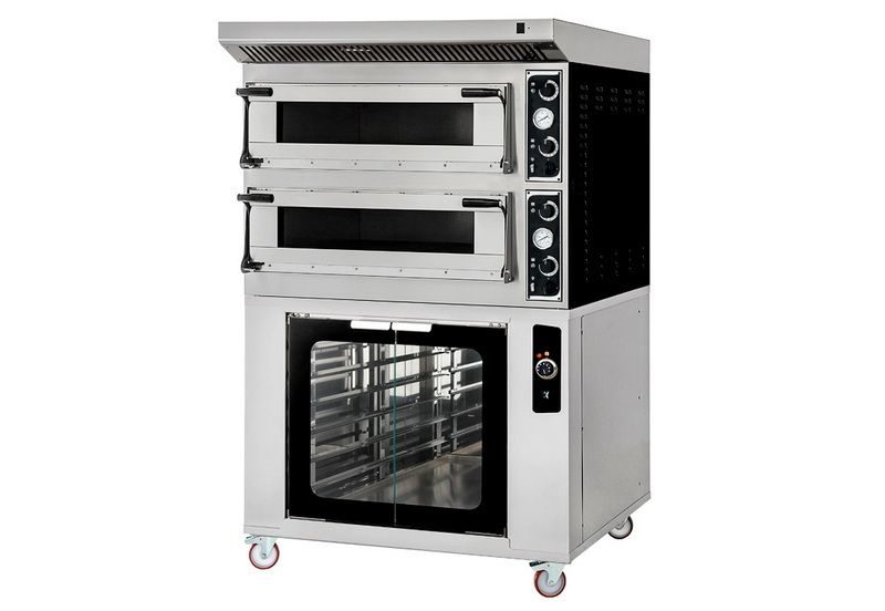Фото Расстоечный шкаф Prismafood CELLA INOX CT 4-44 — арт. 2C020530 2