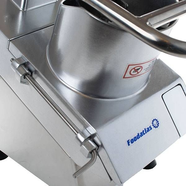 Фото Овощерезка Foodatlas WED-QC205A — арт. УТ000011385 7