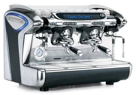 Кофемашина рожковая FAEMA Emblema a autosteam a/2