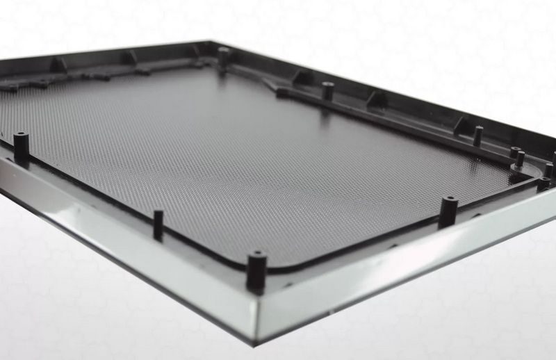 Поверхность IPLATE T24GLASS для плит Т24