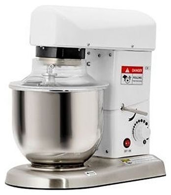 Миксер планетарный настольный STARFOOD HLB5A