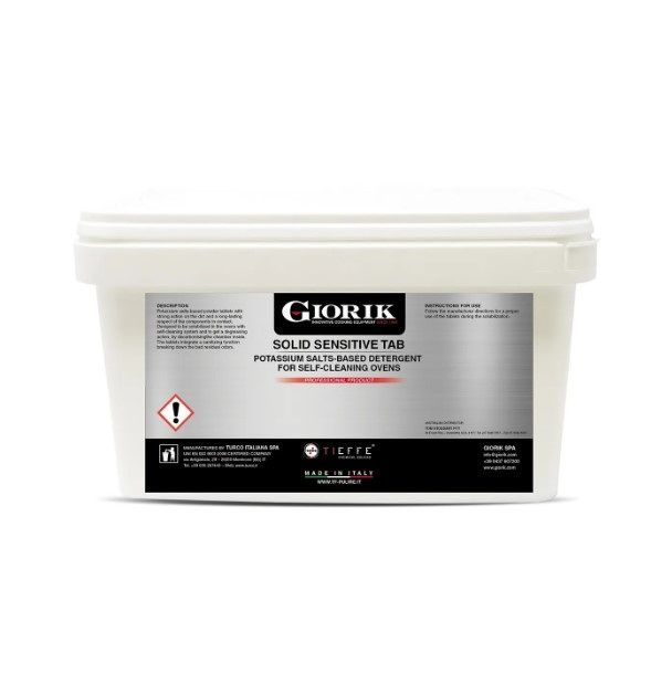 Таблетки моющие GIORIK 7080536 (120 штук)