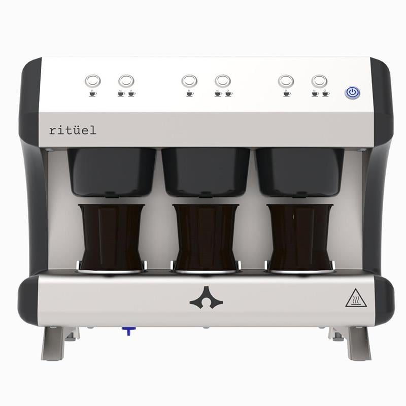 Кофемашина автоматическая ATALAY ATKM-03M