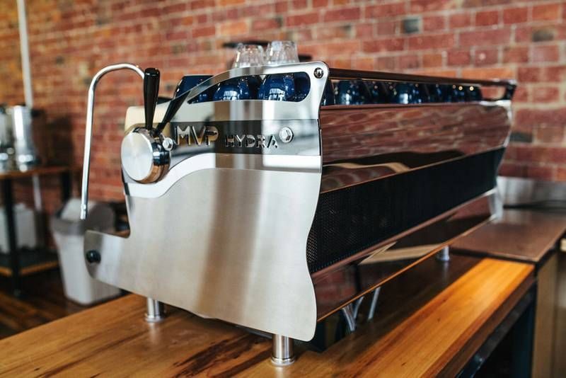 Фото Кофемашина рожковая Synesso Hydra MVP 3 гр. 6