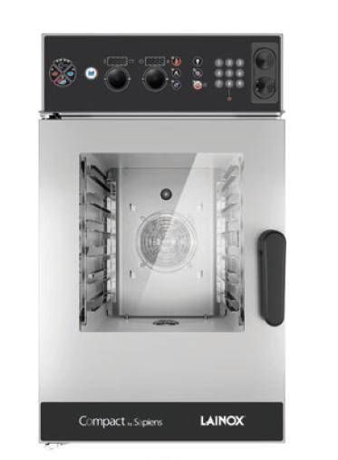 Пароконвектомат Lainox + NPS + KSC004 + ILCS1