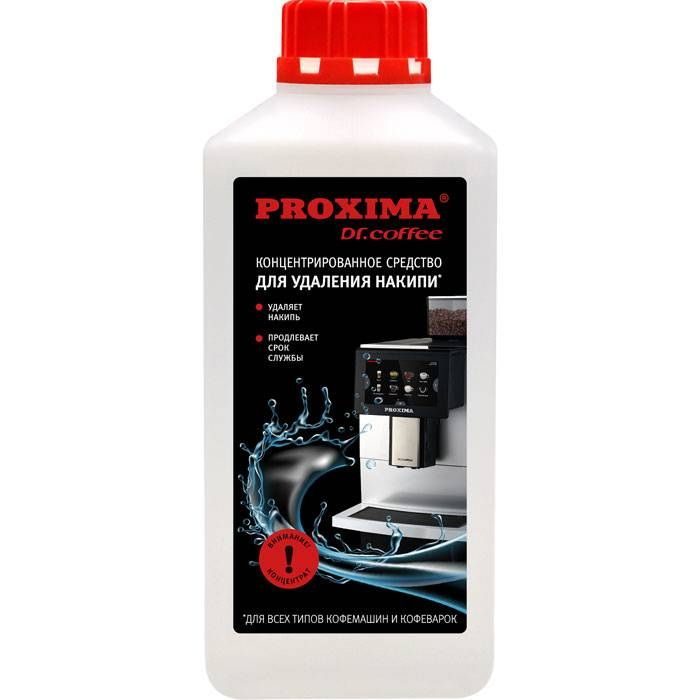 Фото Концентрат для декальцинации Dr.coffee PROXIMA D11 (1 л) 1