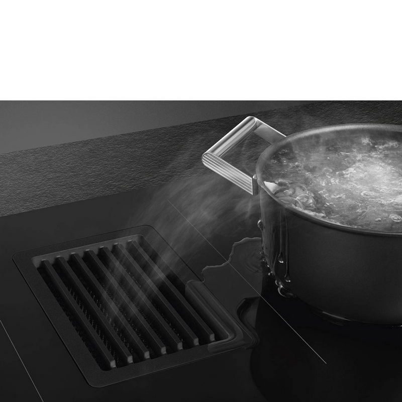 Фото Варочная панель индукционная SMEG — арт. HOBD682D1 6