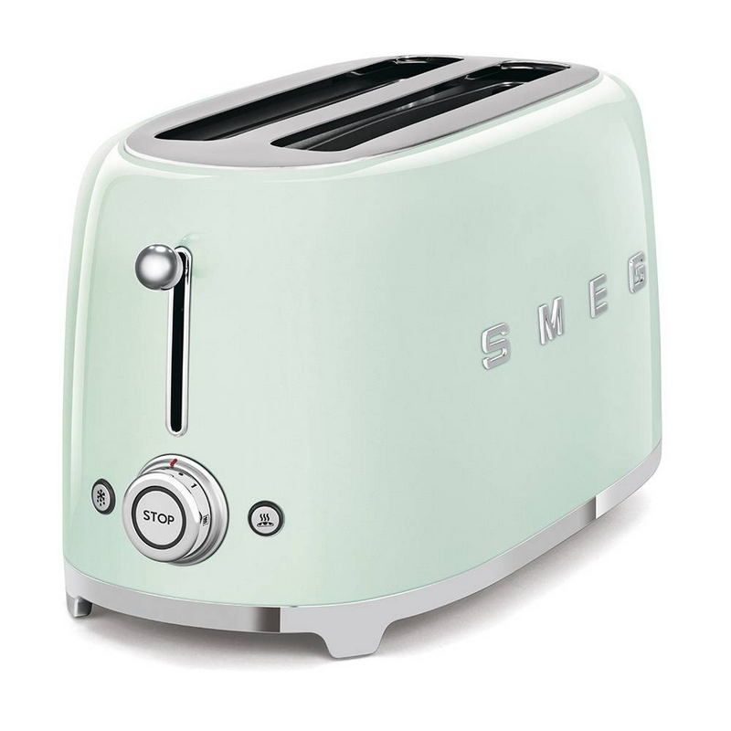 Фото Тостер бытовой SMEG — арт. TSF02PGEU 3