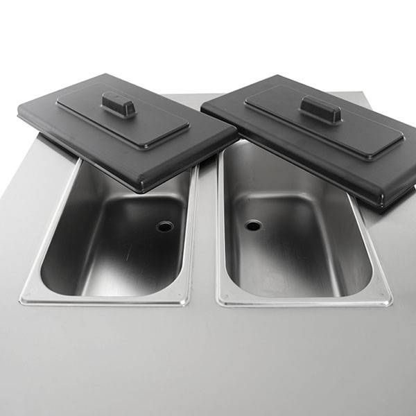 Фото Фризер для мягкого мороженого Foodatlas MQ-L18T Eco — арт. ЦБ000002302 5