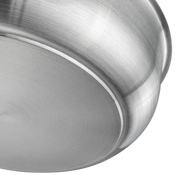 Фото Сковорода MGSteel 5,1 л, D 300 мм, H 90 мм, индукция артикул 77962 4