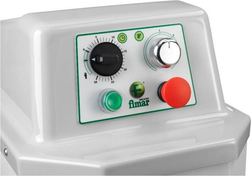 Фото Миксер планетарный напольный FIMAR (380 V) — арт. PLN20M 1