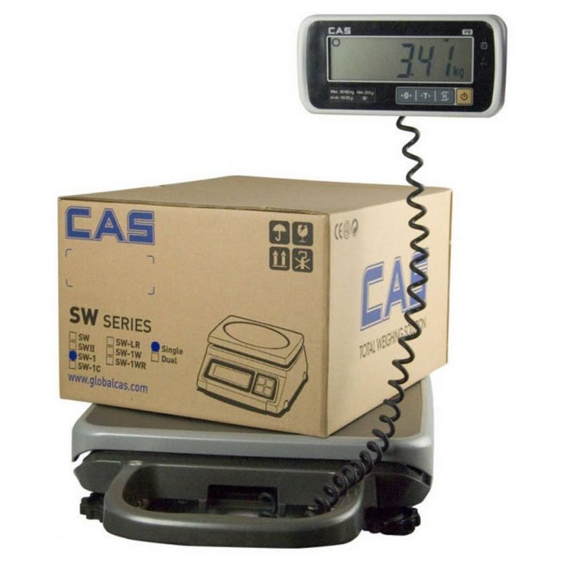Фото Весы напольные CAS PB-30 6