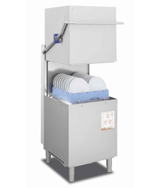 Машина посудомоечная купольная AMIKA ECO 80