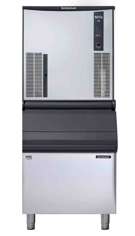Фото Льдогенератор SCOTSMAN MXG M 438 AS 1