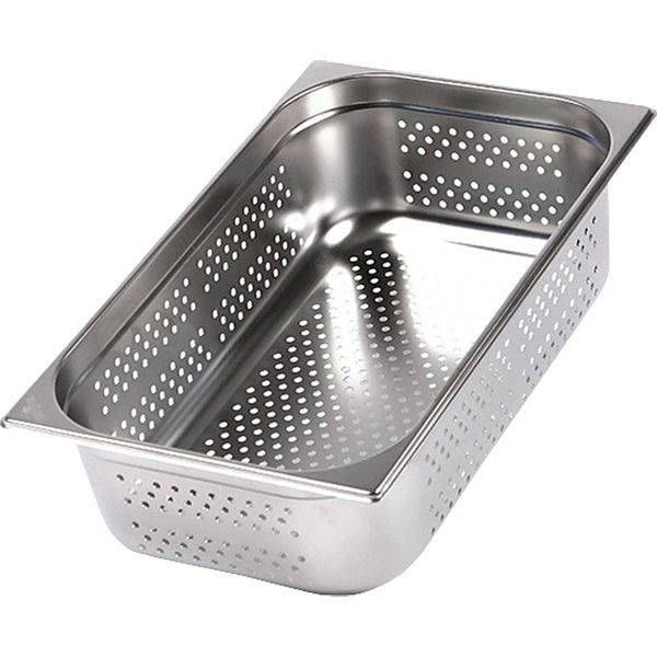 Гастроемкость HURAKAN GN 4, 5 л артикул 151758
