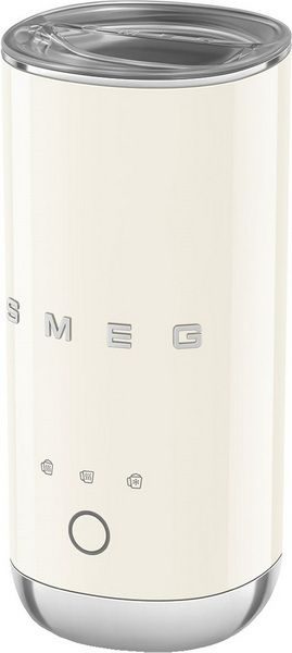 Фото Вспениватель молока SMEG — арт. MFF02CREU 5