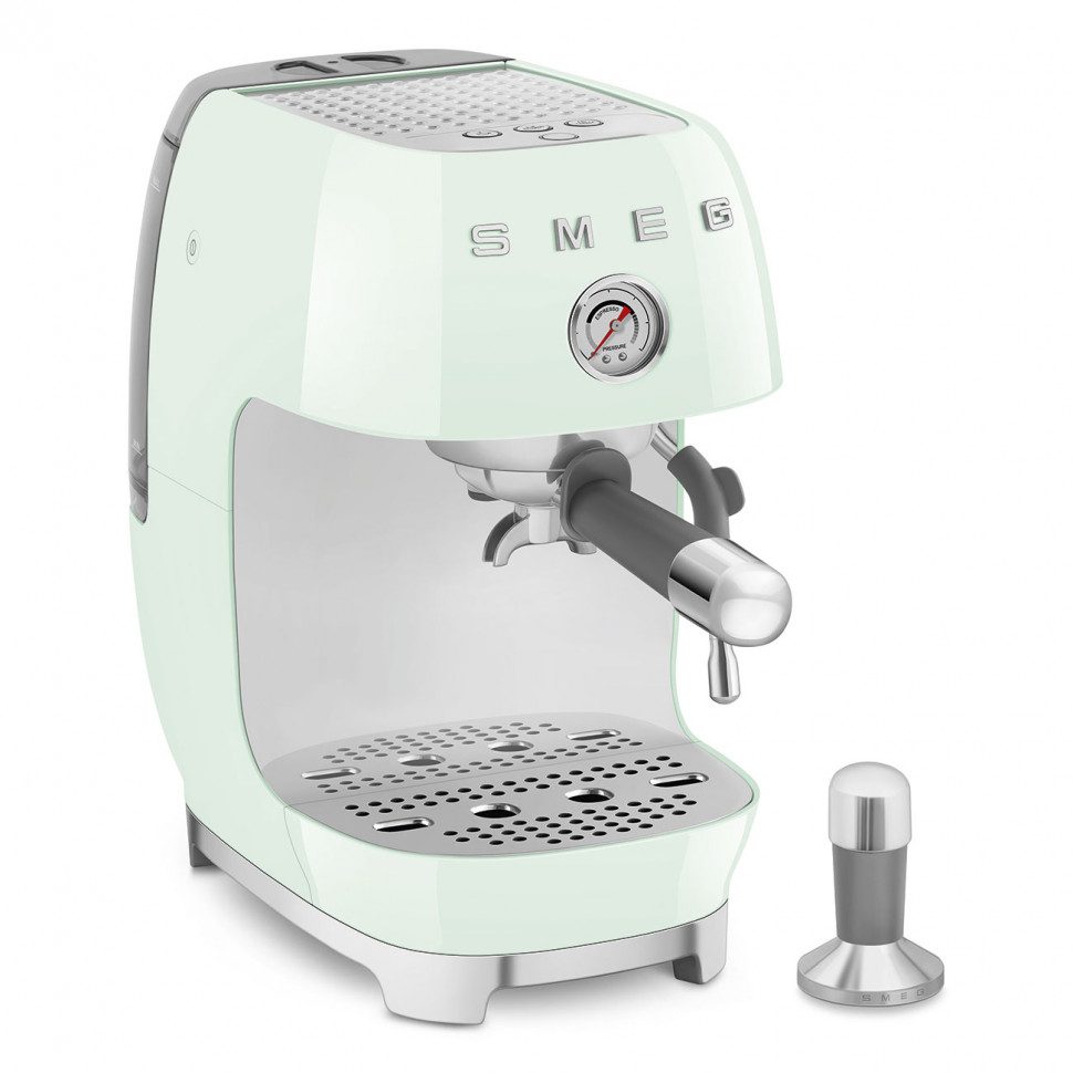 Кофеварка рожковая SMEG ECF03PGEU