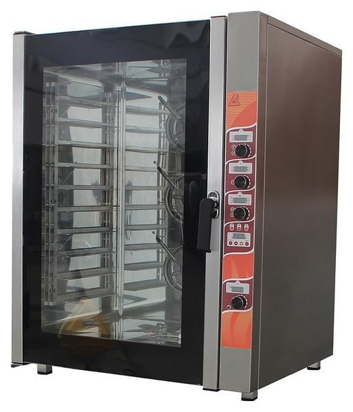 Пароконвектомат Iterma G10