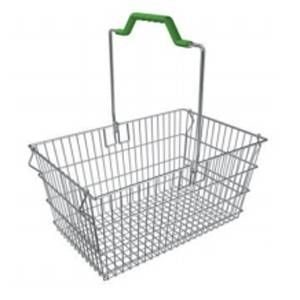 Корзина покупательская Shols 20 л 0350-22