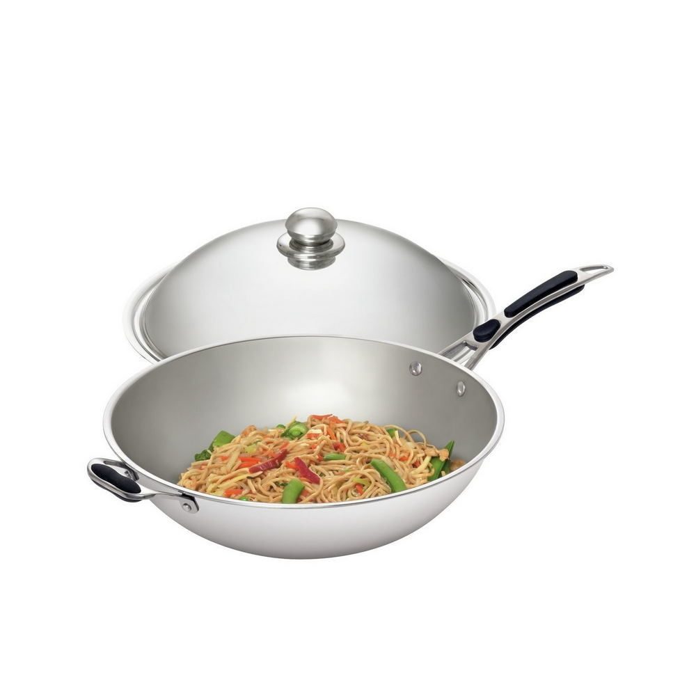 Сковорода WOK Bartscher W360R 6 л артикул 105981