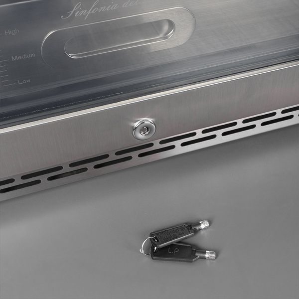 Фото Шкаф для вызревания мяса Meyvel MM-45SR 14