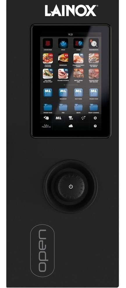 Печь конвекционная электрическая Lainox AREN084R