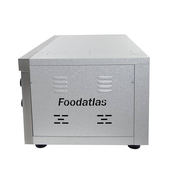 Фото Печь подовая электрическая Foodatlas HEO-11 — арт. УТ000008485 3