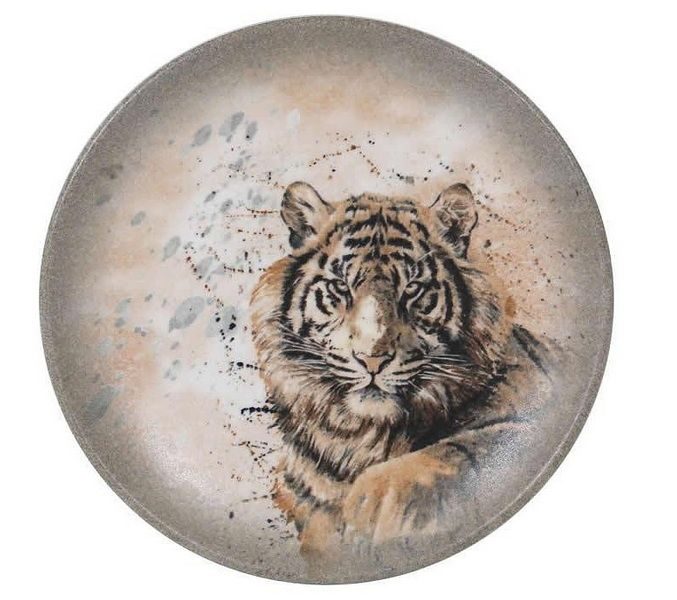 Тарелка Bonna Savanna D 210 мм S-MT-SAVTGGRM21DZ