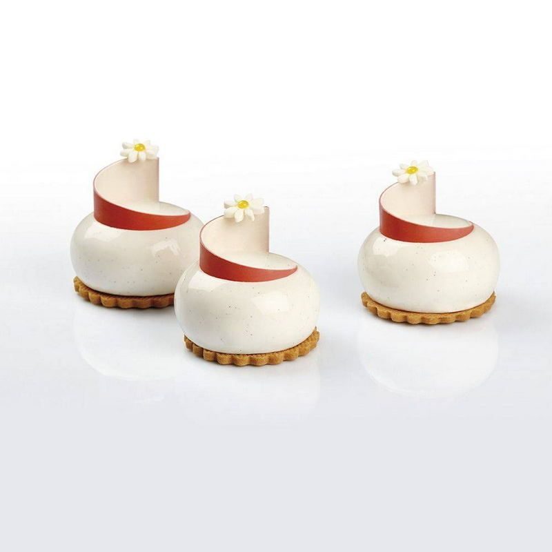 Фото Форма силиконовая PAVONI PAVOFLEX 3D Планета — арт. PX4321S 1