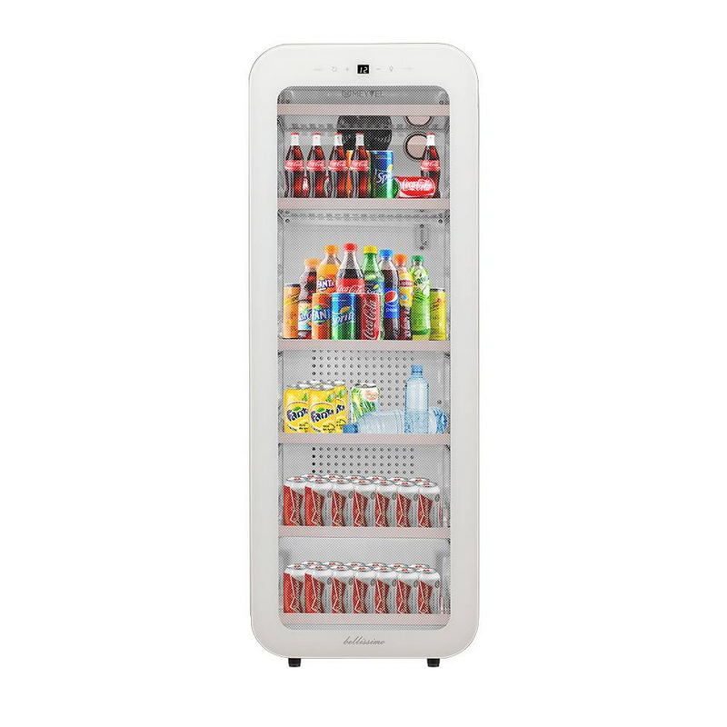 Фото Холодильник для косметических средств Meyvel MD105-White 2