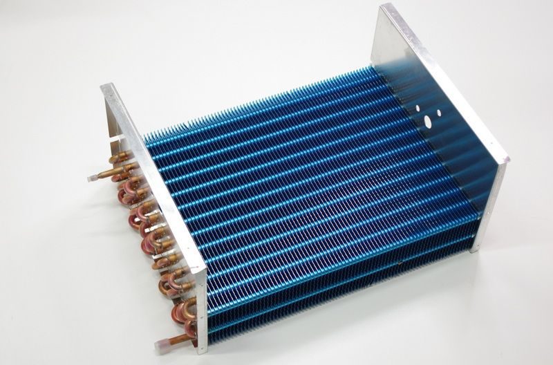 Испаритель Koreco GNBCF5 evaporator