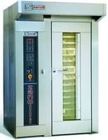 Печь ротационная электрическая ZANOLLI Wind 3E