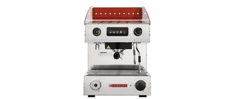 Фото Кофемашина рожковая Sanremo Capri SAP 2 гр. полуавтоматическая 12