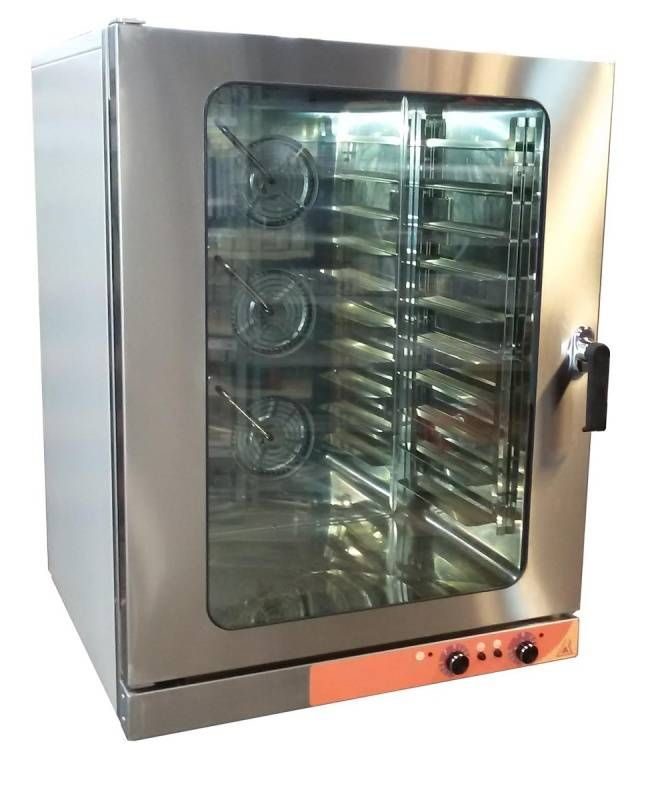 Фото Печь конвекционная электрическая Iterma P-10L 1