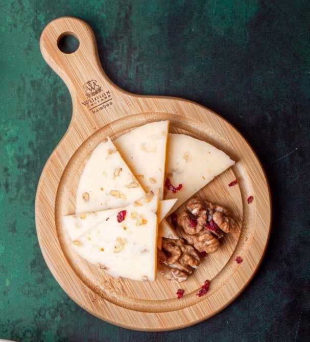 Фото Доска для подачи Wilmax D 175 мм, B 125 мм — арт. WL-771094/A 1