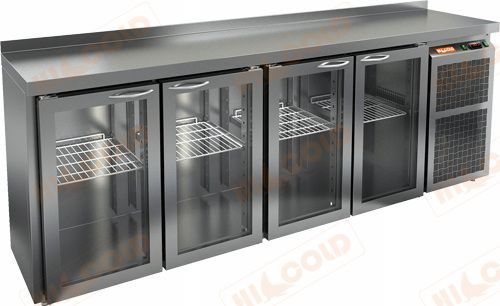 Стол холодильный HICOLD BNG 1111 BR2 HT