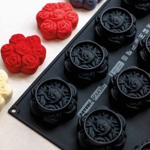 Форма кондитерская 3D h35 мм) артикул PX4397S