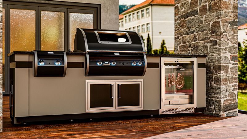 Фото Шкаф для вызревания мяса Meyvel MM-45SR 19
