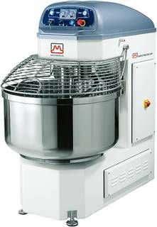 Тестомес спиральный Mecnosud SP 80