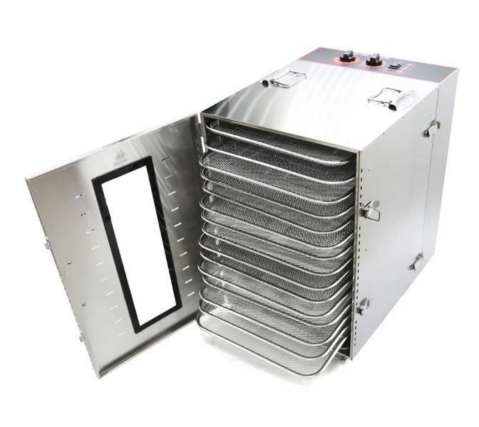 Фото Дегидратор-сушилка AIRHOT FD-16G — арт. C6642 4