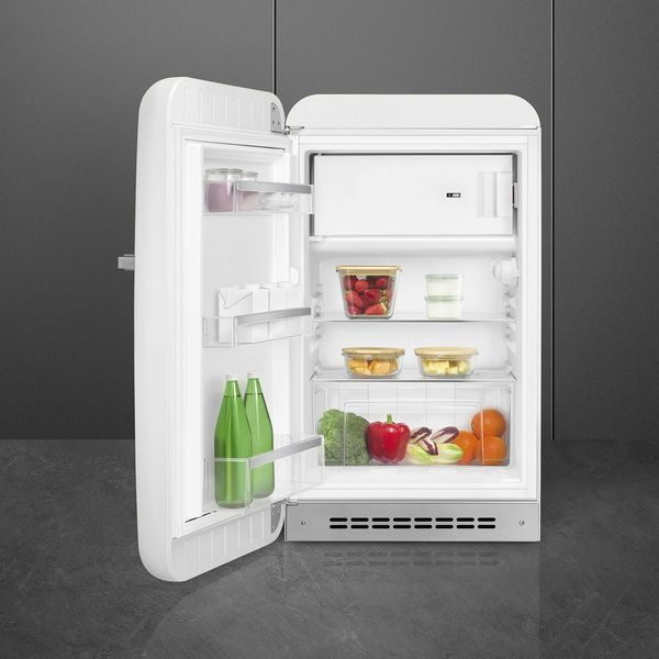 Фото Холодильник SMEG — арт. FAB10LWH5 4