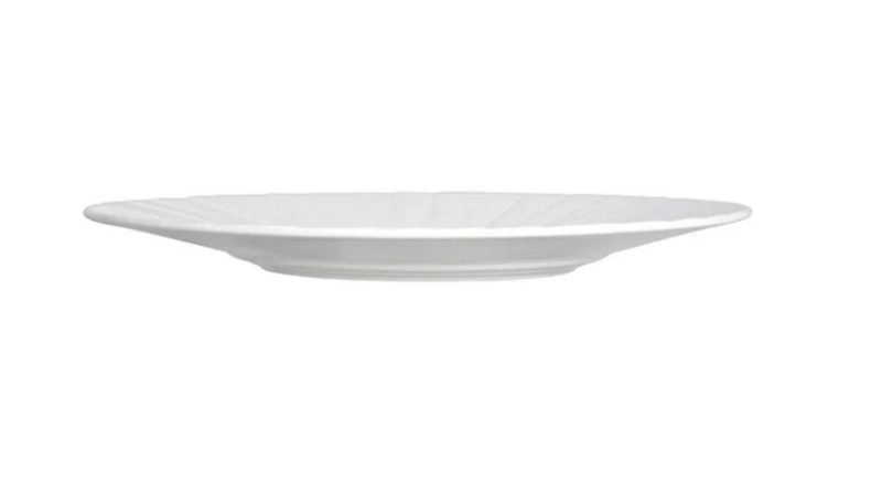 Фото Тарелка мелкая Steelite Alina D 285/150 мм, белый — арт. 9119 C1221 1