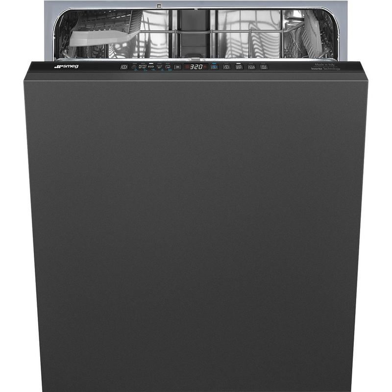 Машина посудомоечная встраиваемая SMEG ST273CL