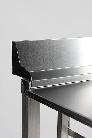 Фото Стол раздаточный RESTOINOX — арт. СППМК-7/7,4-Б 3