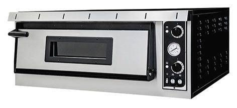 Печь для пиццы Gemlux GEP XL 4