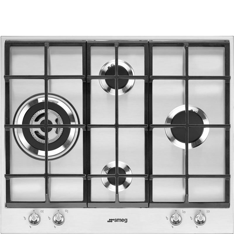 Варочная панель газовая SMEG PX164L